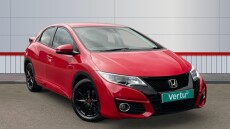 Honda Civic 1.6 i-DTEC SE Plus 5dr [Nav] Diesel Hatchback